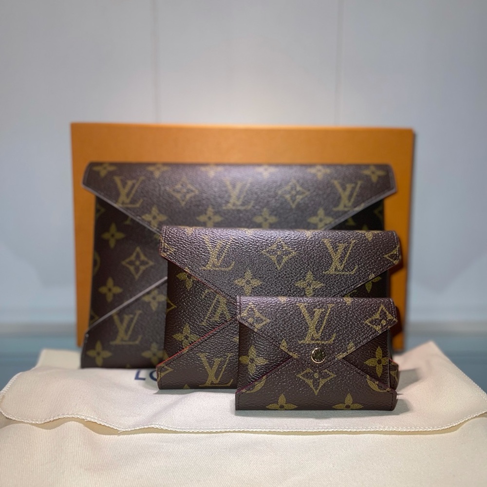 SOLD Louis Vuitton Kirigami Set